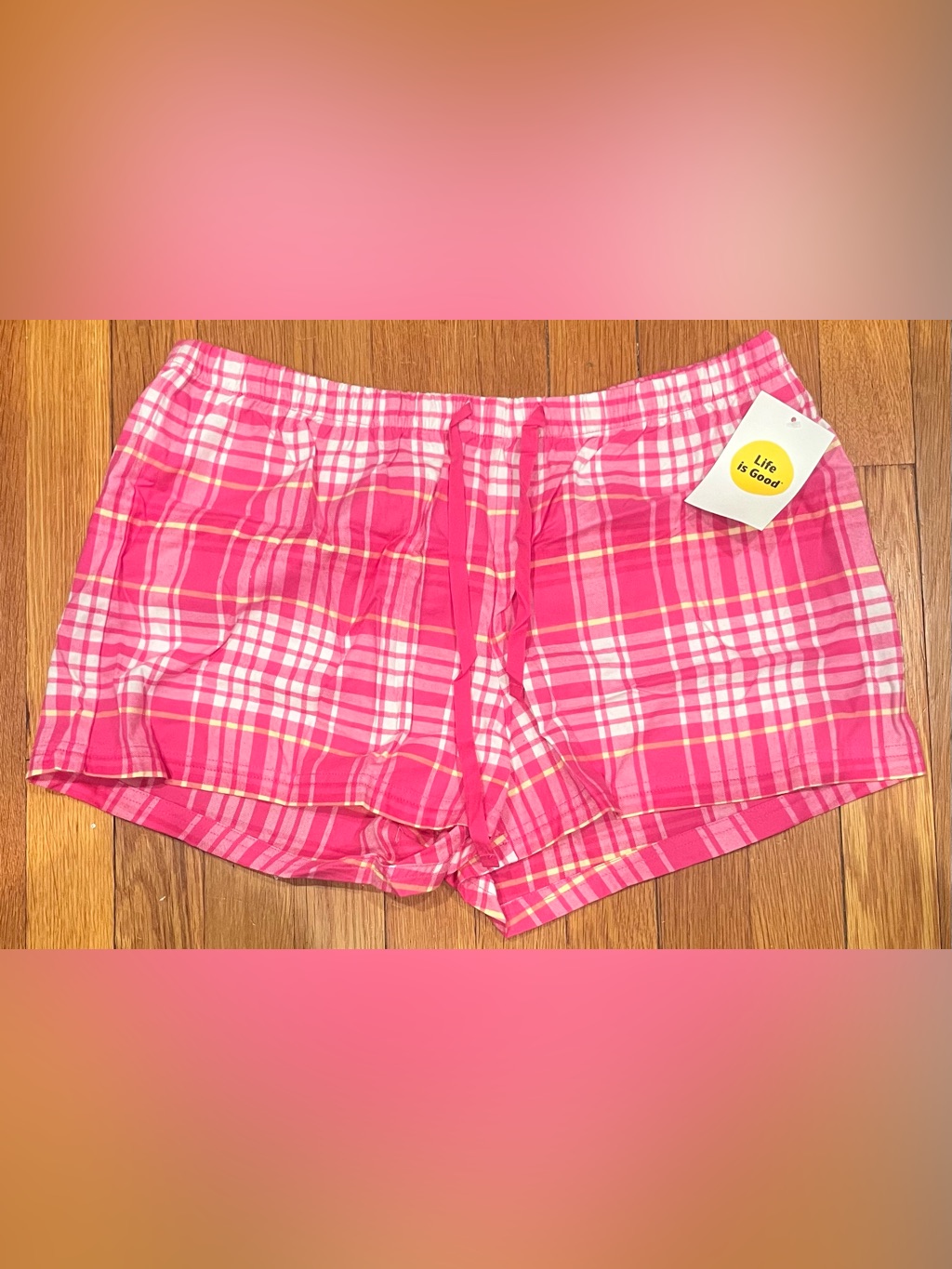 Life Is Good Brand New Lounge Shorts